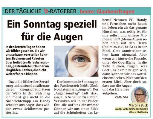 tz Kolumne 06.03.2026