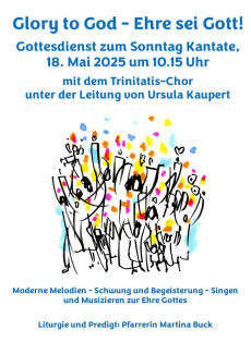 Kantate 2025